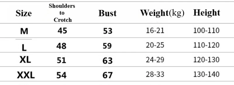 Children's Swimsuit Bathing Suits for Boys and Girls One-piece Swimsuit Cartoon Long Sleeved Beachwear Jumpsuit Surfing Suit - 6