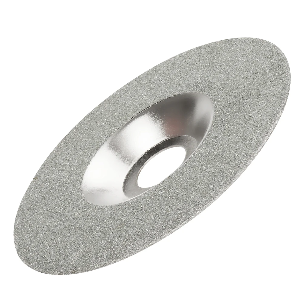 125mm Diamant schleif scheibe abgeschnittene Scheiben scheibe Schmirgels chärf scheiben schleif klingen rotierende Schleif werkzeuge – Detail 8