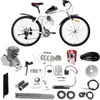 Upgraded 100cc Bicycle Engine Kit 2 Stroke Motorized Bike Engine Kit Gas Motorized Bicycle Engine Kit Fit for 26"-28" Bikes 1