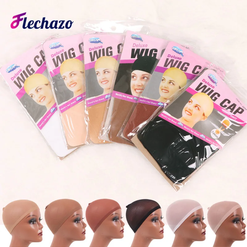 Unisex Stocking Wig Cap Liner Make Stocking Cap Wig Review Stocking