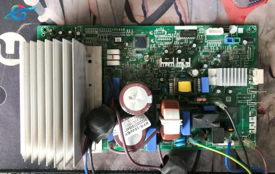

for AUX air conditioner Computer board part KFR-35W/BP H12WBC4 good workingFunctional test delivery