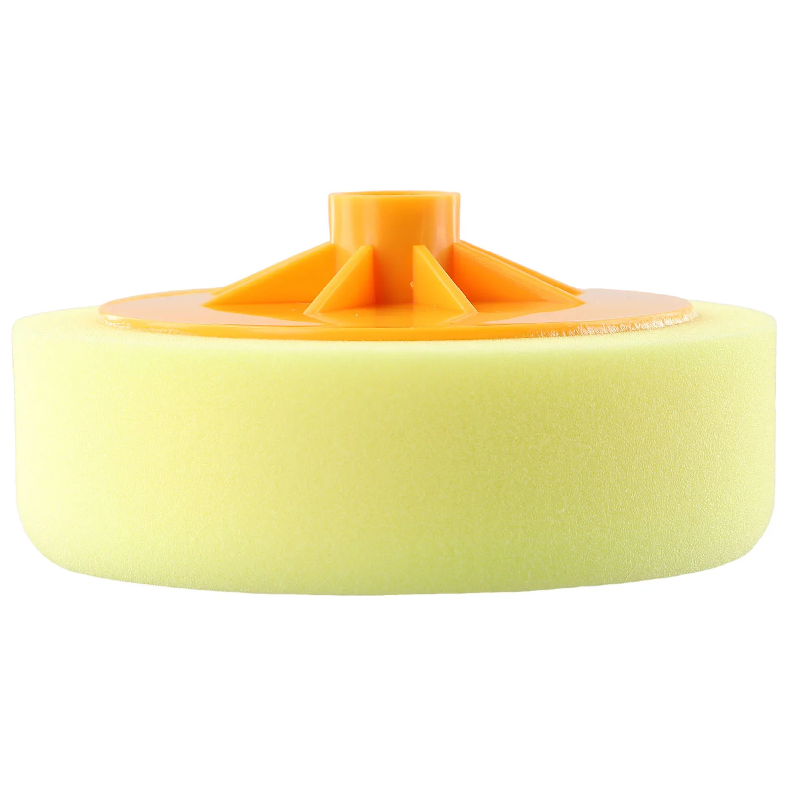 

Tool Polishing Pad Head Compounding Fittings For Car Parts Polishing Sponge Head Replacement 14MM Thread 150mm