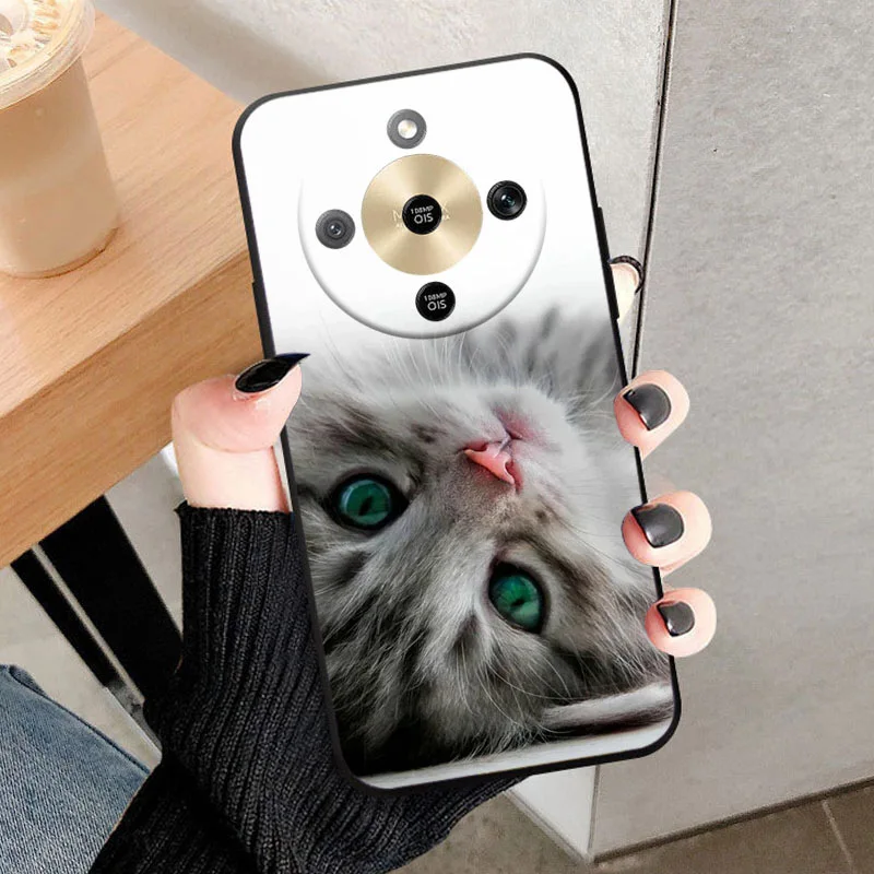 Shockproof Soft TPU Silicone Back Cover