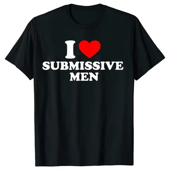 Divertente I Love sublimated Men Heart T-shirt Cotton Streetwear manica corta regali di compleanno T-shirt stile estivo abbigliamento uomo