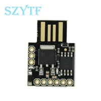 ATtiny85 Digispark Kickstarter Micro USB Development Board Module For Arduino IIC I2C TWI SPI Low Power Microcontroller - Image 4