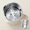 110V/220V Smart Electric Soybean Home Milk Maker Wall Breaker Fully Automatic Freshly Squeezed Juice Maker Food Blender 1.2L 4