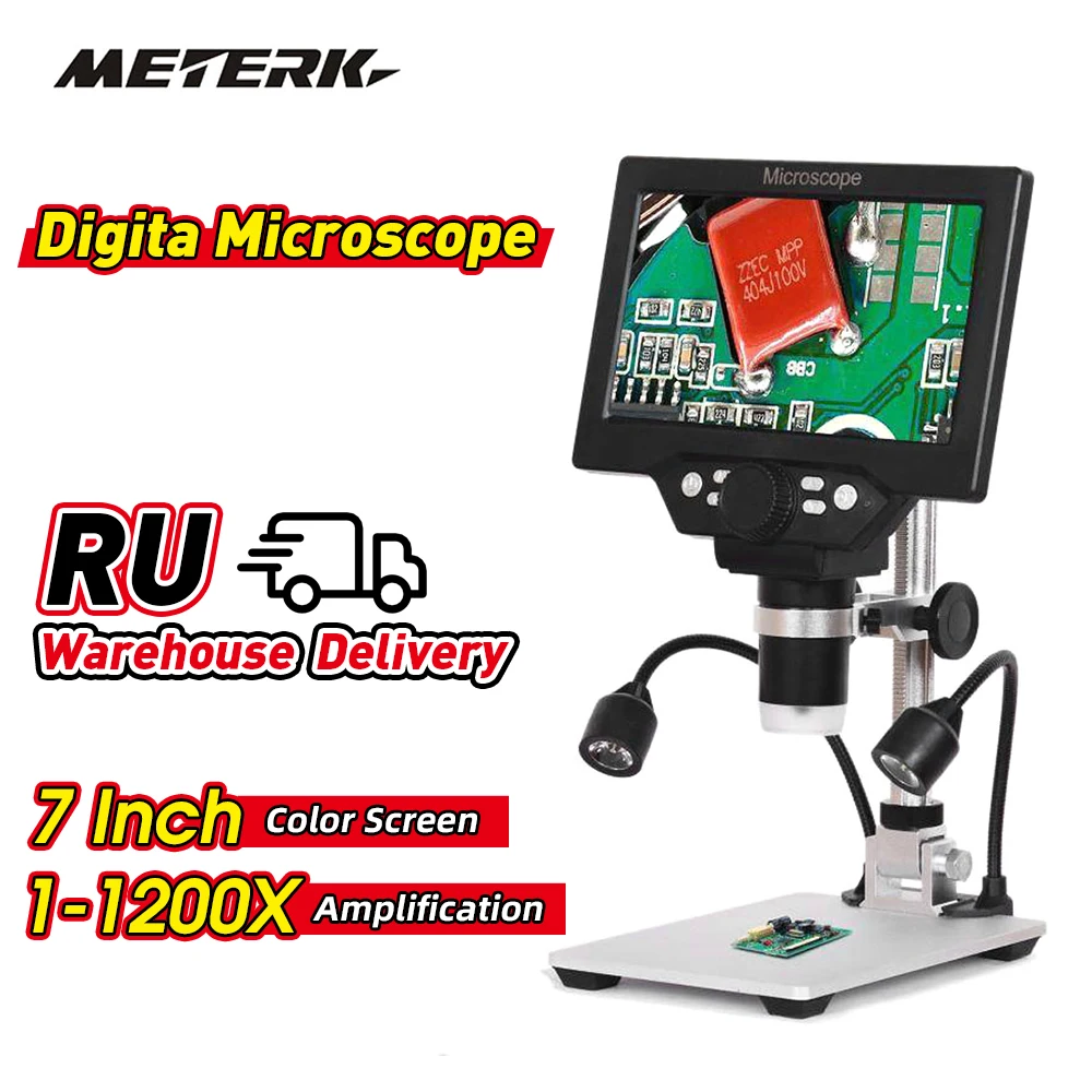 G1200 Digital Microscope 12mp Microscope Electronic G1200 G1200