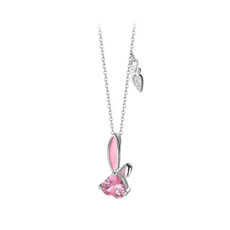 Bunny Necklace Playboy Bunny Charms Wholesale Playboy Bunny Charm
