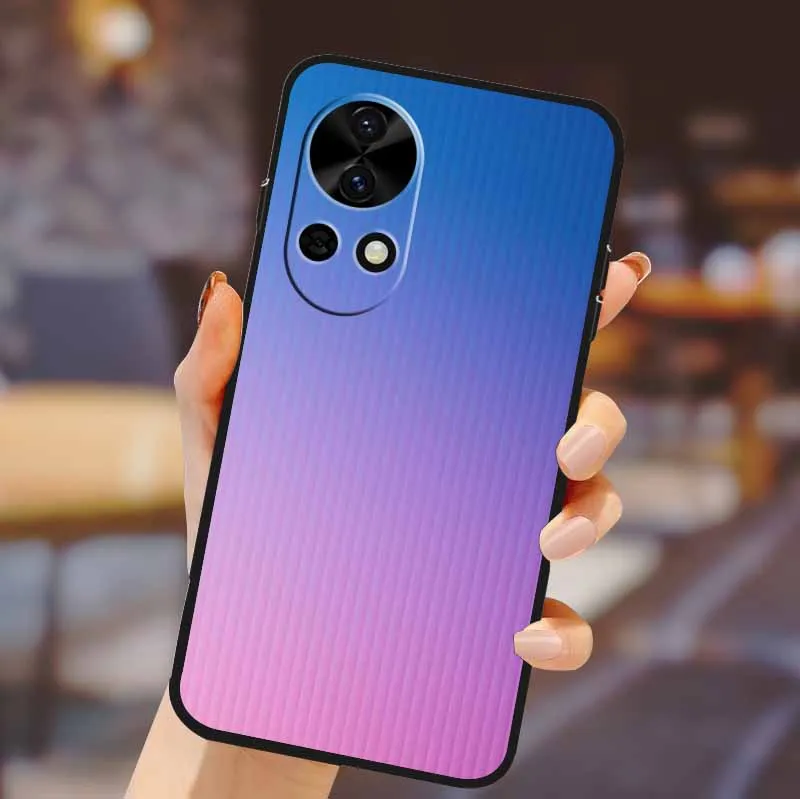 Durable TPU Soft Silicone Phone Case - Protective Back Cover Shield and Bumper