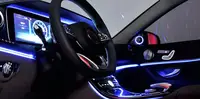For Benz 3D Rotation Tweeter Speaker for S-W222 2017-2018 4