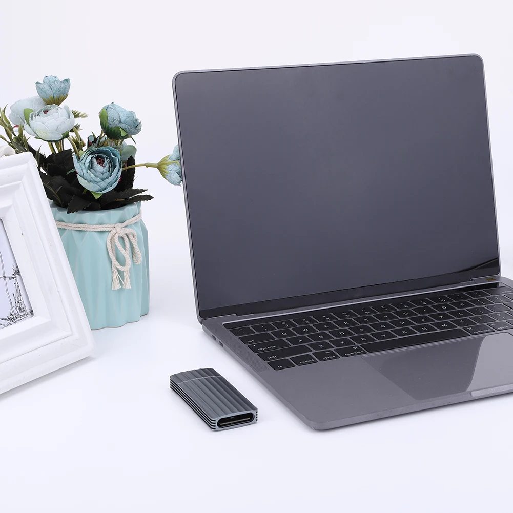 M.2 NVMe to USB A ָ Ʈ ̺ Ŭ, M M + B Ű, ޴ SSD ̽,  ʿ  SSD Ŭ  ̽, 2230 2242 SSD
