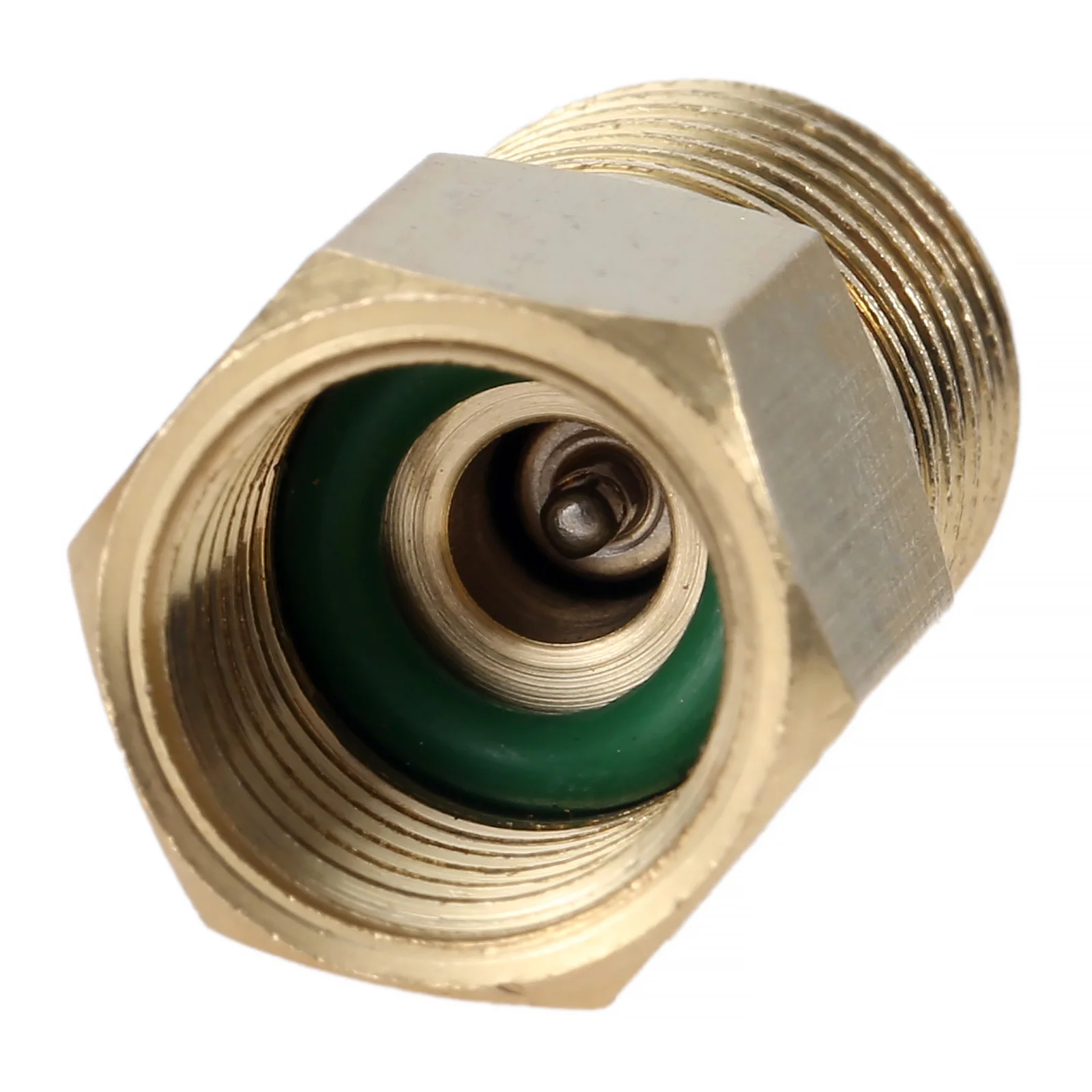 R12 R22-R134a ø ũ  ŰƮ,  ھ , 1/4 -1/2 , 1/4 SAE  X 1/2  Ʈ