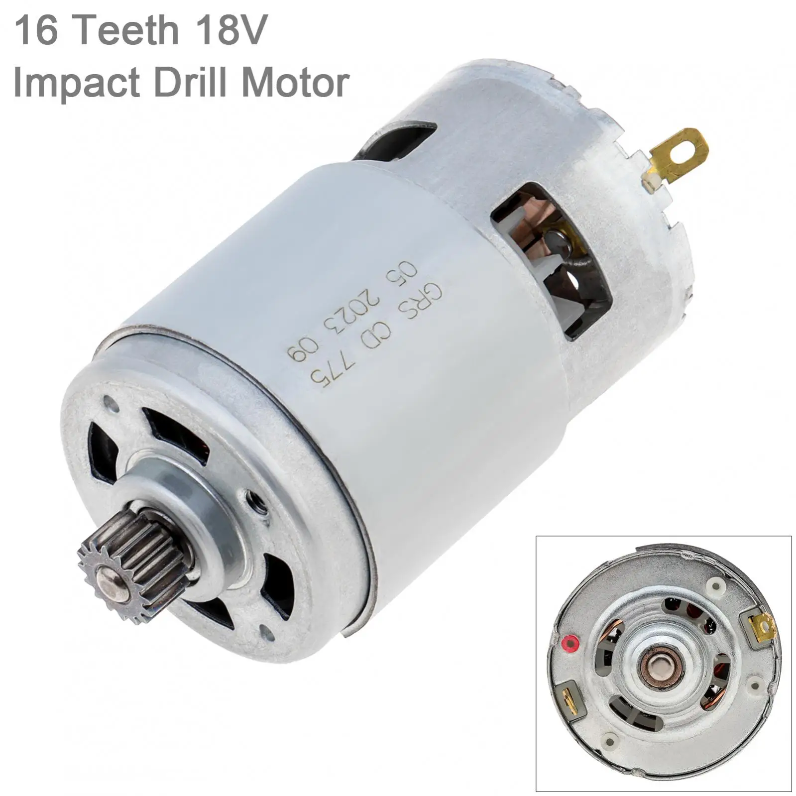 micro motor dc fit para makita 16 02