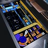 Black Mouse Pad Star Trek Laptop Offices Mousepad Desktop Decor Extended Pads Pc Keyboard Mice Mat Large Gamer Table Mat Playmat 5