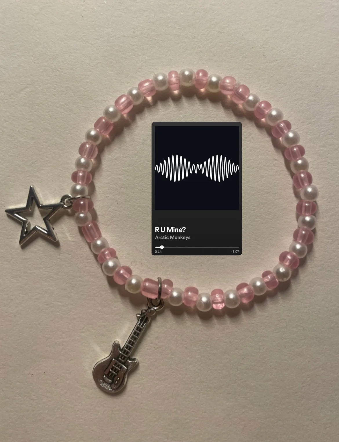I wanna be yours Arctic Monkeys matching bracelet set - AliExpress