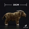 Buffalo Plush Toy High Fidelity Bison Plushie Water OX Peluche Lifelike Stuffed Animals Simulation Cattle Stuffed Toy For Kids 3