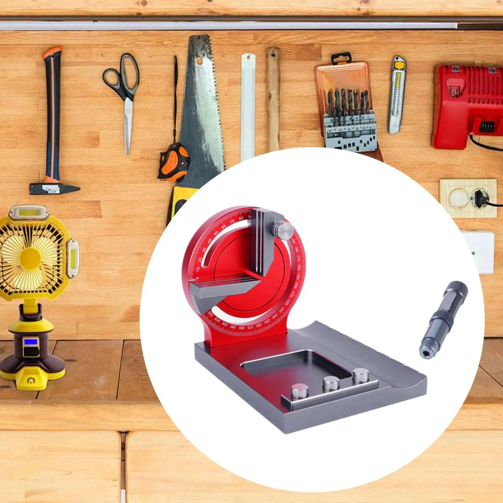 다기능 각도 빌더 DIY 빌딩 도구, 각도 포지셔닝 정밀 각도