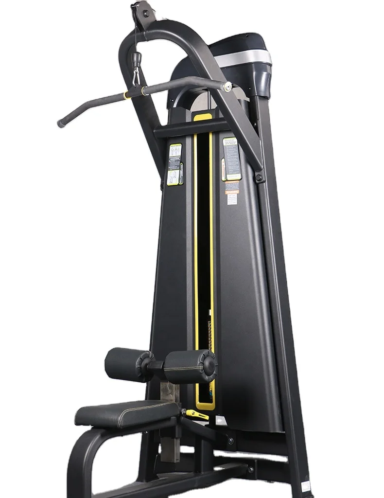 Palestra Lat Pull Down Machine Strength Equipment Pectoral Rear Deltoid Lat Pulldown Machine