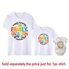 Making Memories Together Family Vacation 2025 Family Matching Shirts Cotton Dad Mom Kids Tshirts Baby Rompers First Trip Outfits 5