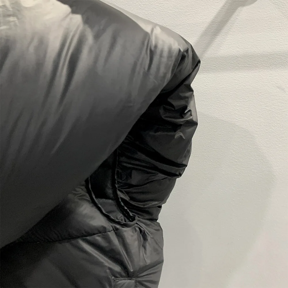 PlatiNum Down Jacket Wearing Style 2