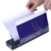 50pcs Transparent Tattoo Transfer Paper Clear Pattern Thermal Tattoo Transfer Film Paper 3