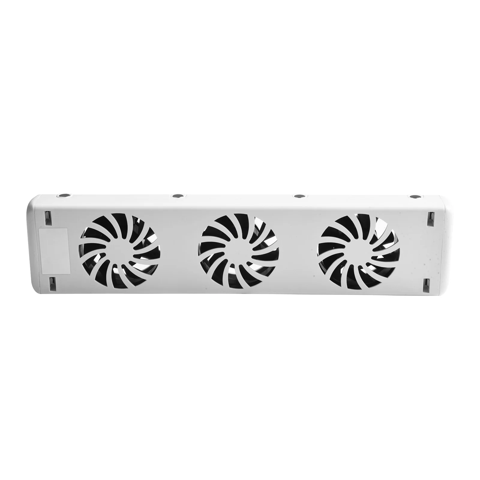 Stove Fan 3-Fan Fireplace Fan Home Radiator Booster Extension Set