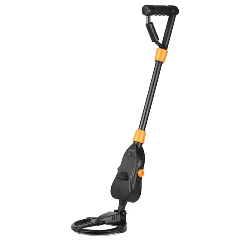 M13KMD1008A Underground Metal Detector Gold Silver Jewelry Treasure Search Finders Waterproof Treasure Metal Seeker Tool