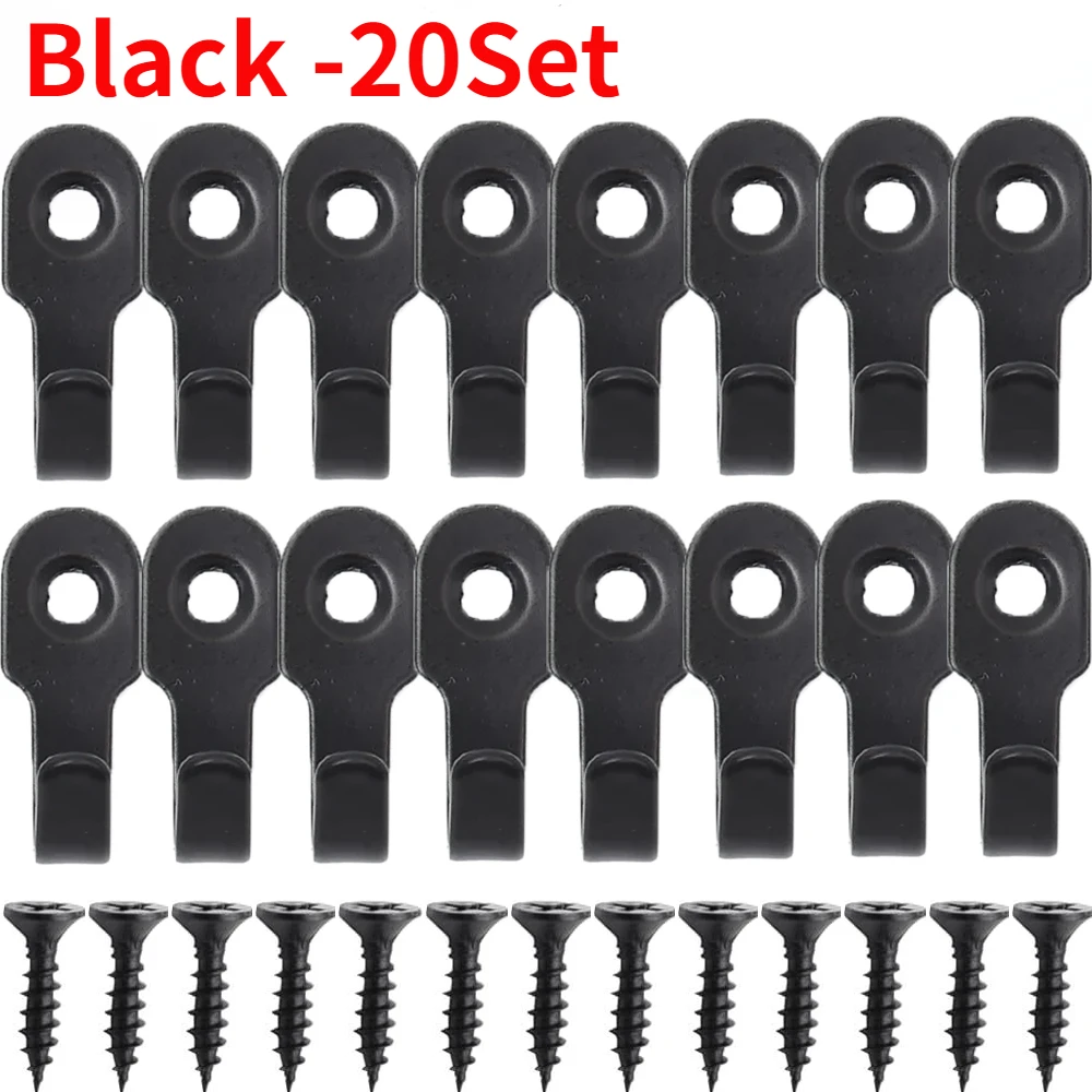 Black -20Set