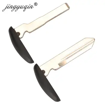 Keyforkess 10pcs chiave di emergenza per auto per Ford Explorer Edge Flex C-max Taurus chiave a distanza sostituzione vuota - Jingyuqin 10pcs chiave di emergenza per auto per Ford Explorer Edge Flex C max Taurus