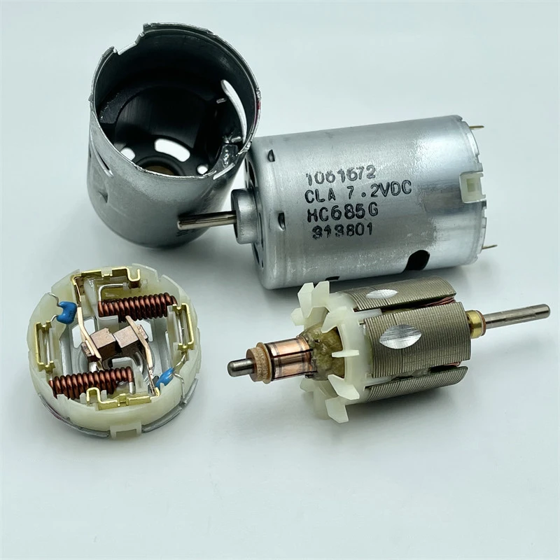 3.7V 5V 6V 7.2V 7.4V Alta Velocidade