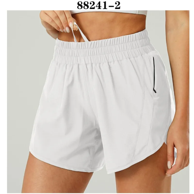 

Shorts New 88241 Women's Sports Mid-Rise Lined
