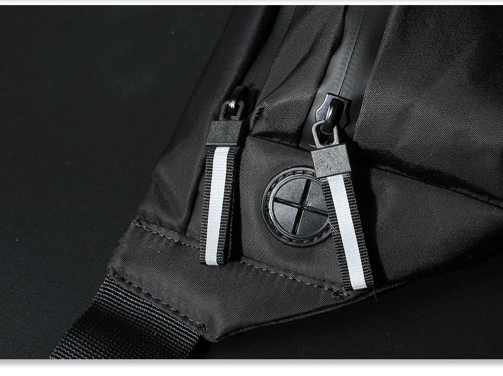 Hcankcan Herren Hüft tasche lässig große Taschen Reise Gürtel taschen große Gürtel tasche Telefon Geld Gürtel Pack Umhängetaschen für Frauen – Detail 11