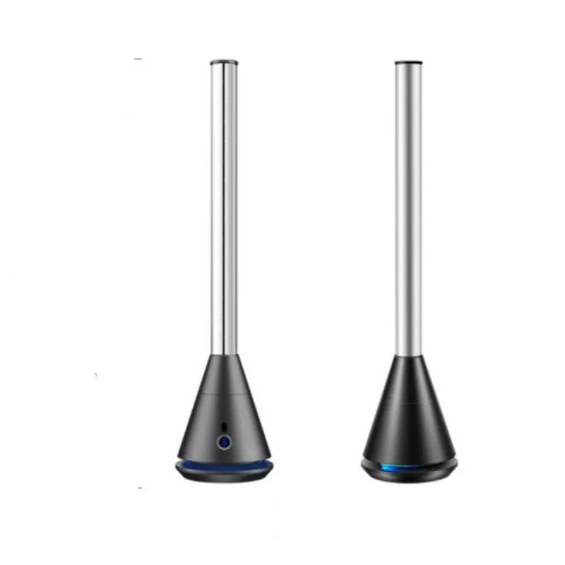 

Vaneless Fan, Vertical Tower Fan, Household Floor Fan, Intelligent Remote Control Fan, Shaking Head And Circulating Fan