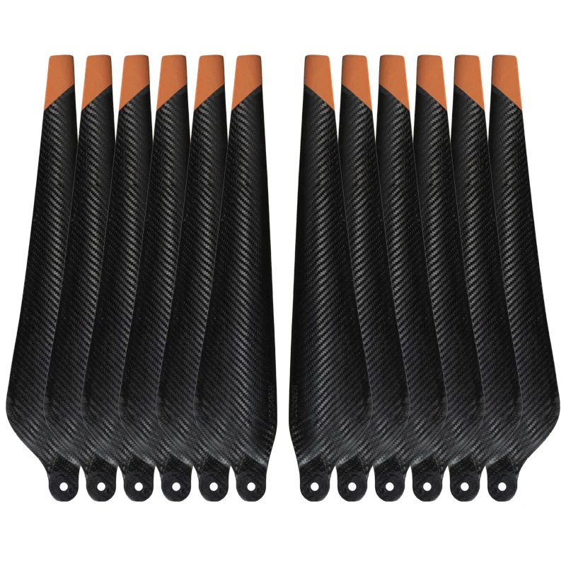 Carbon Fiber Propeller For Agras DJI T30 Drone Folding Propeller Blades Agriculture Drone Accessories Paddles Parts