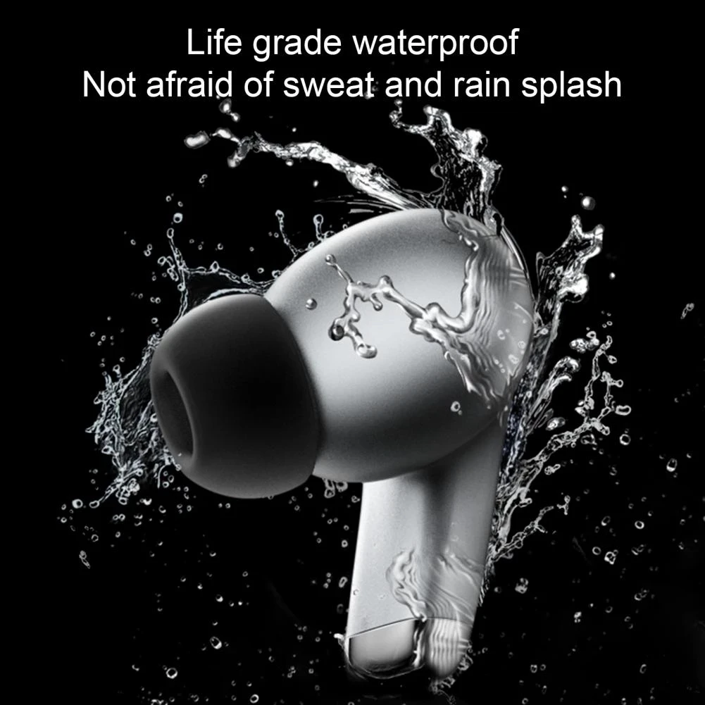 Lenovo LP5 Wireless Headphone TWS Bluetooth Earphones 9D Stereo Sport Headset Waterproof Bass Earbuds Touch Control with Mic