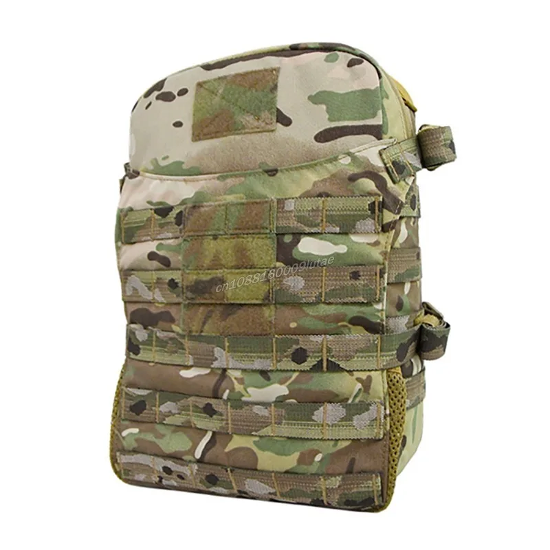 Tactical MOLLE Hydration Backpack Pouch 4