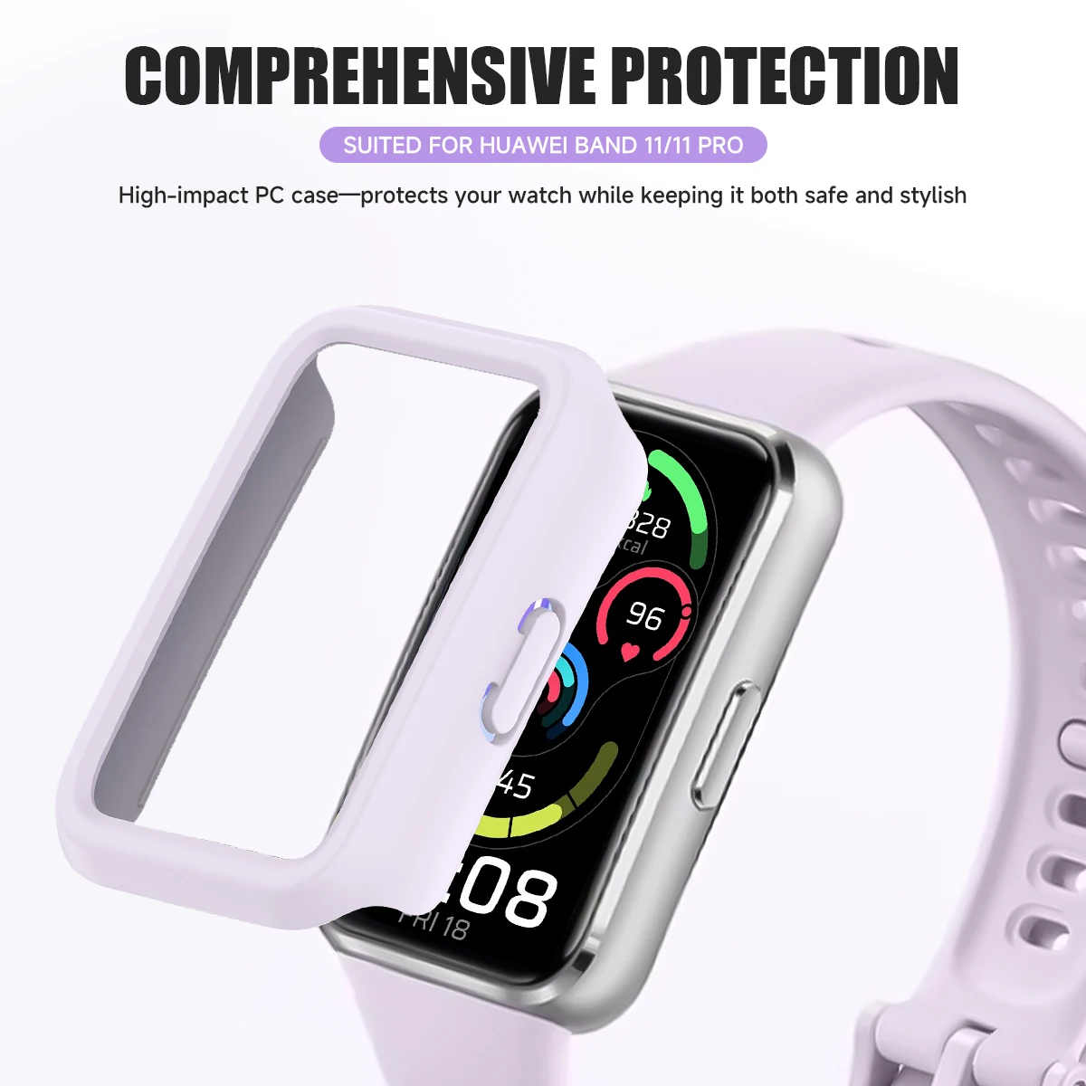 Durable Hard PC Shell Protective Case