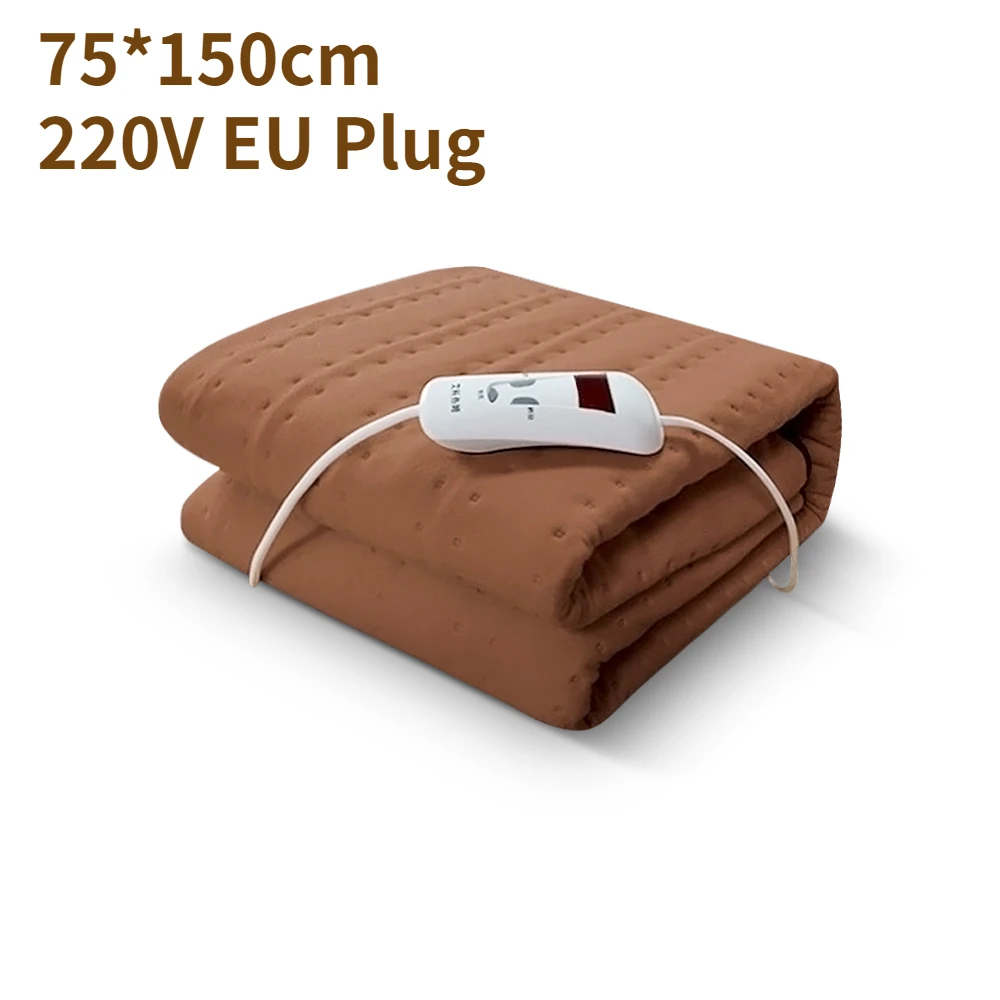 Electric Blankets Turn Automatically Electric Heating Blanket Dual