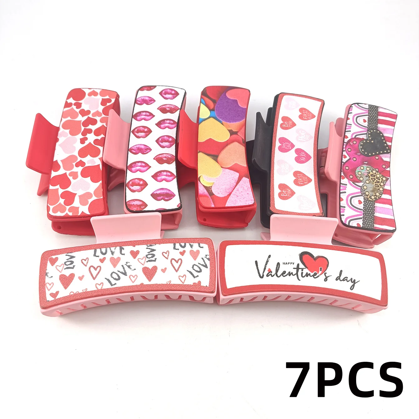 LOVE 7 PCS