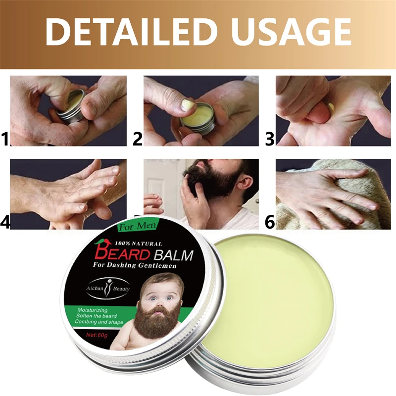 Рисунок 3 - Эссенция для роста бороды