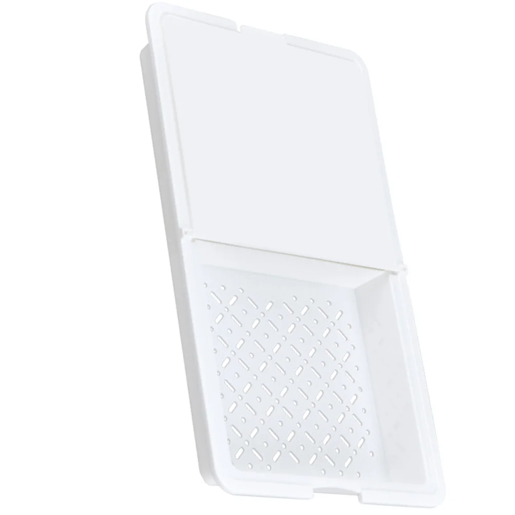 

Multifunctional Cutting Board Fruit Daily Chopping Container Plastic Desktop Reusable Kitchen
