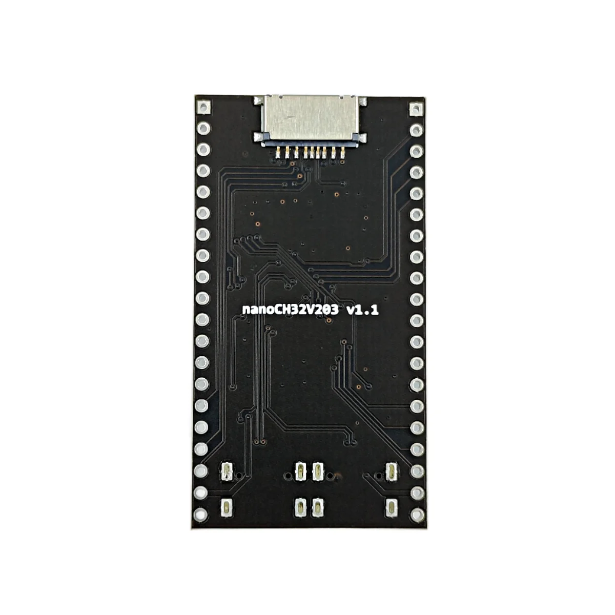 ���� CH32V203 ���� ����, �ּ� �ý��� ���� �ھ� ����, ��� TYPE-C USB ��Ʈ