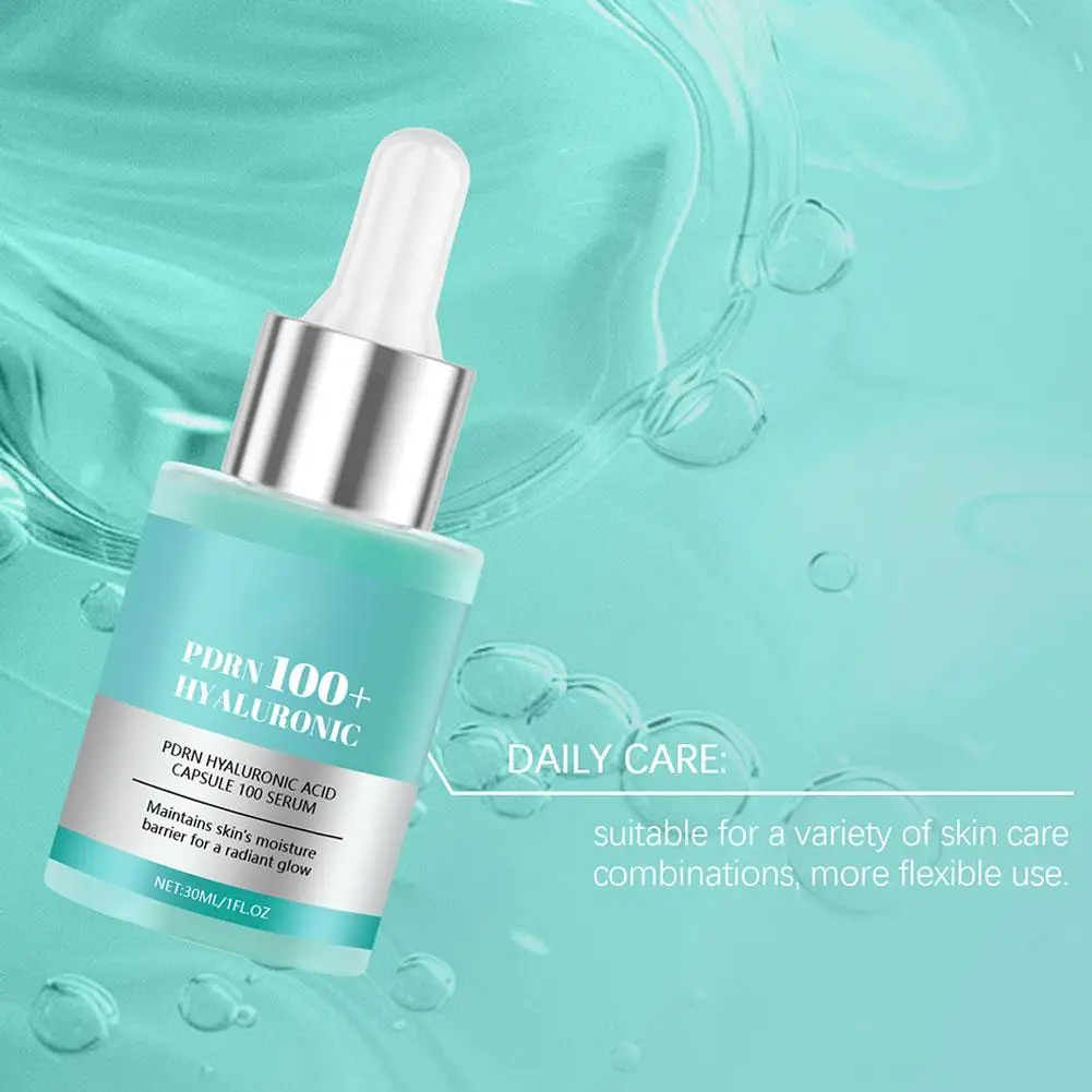 مصل حمض الهيالورونيك النياسيناميد ترطيب عميق علاج...