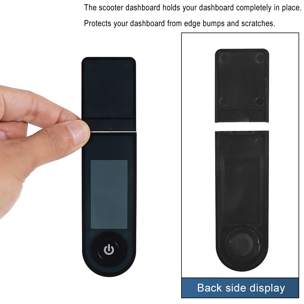 Elektrische Roller Dashboard Display für Xiaomi M365 1s Pro Pro2 Mi3 Elektrische Roller Bildschirm Fall Dash Board Panel Schutz – Detail 10