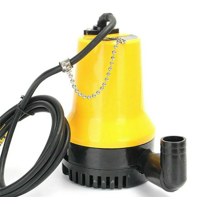 50W 4500L/H 5m DC 12V/24V Water Pump Brushless Motor Water Circulation Submersible Pump Irrigation Fountain Fish Pond Wash Car bilge pump,marine water pump