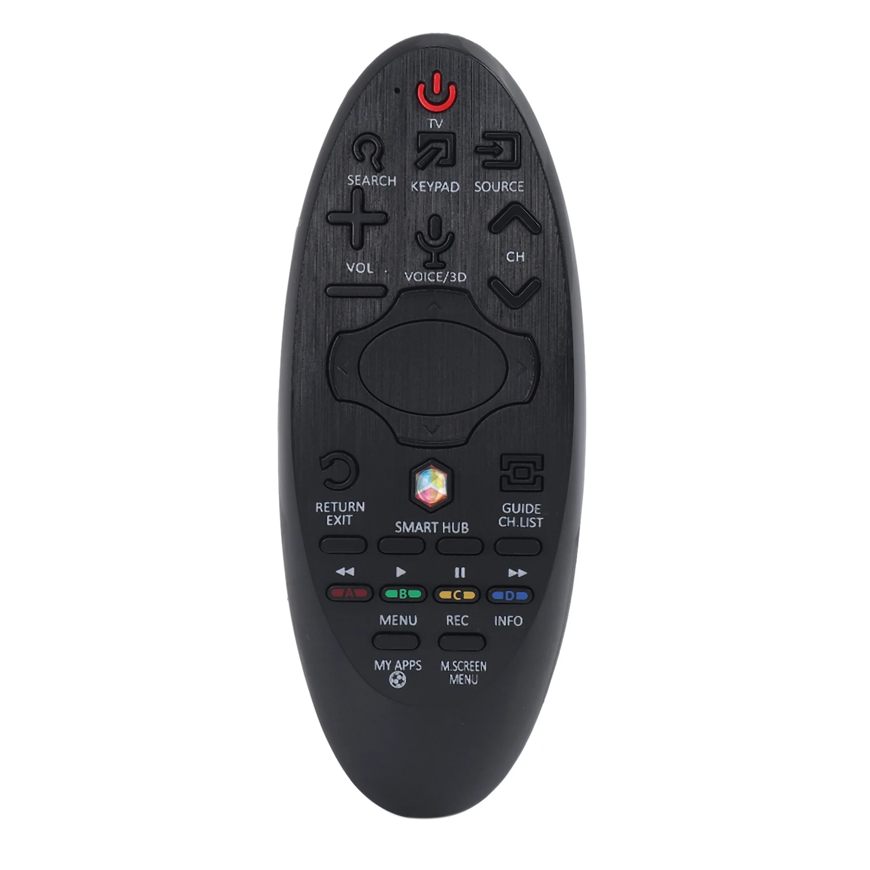 스마트 리모컨 삼성에 적합한 스마트 TV 리모컨 Bn59-01182B Bn59-01182G Led Tv Ue48H8000 적외선