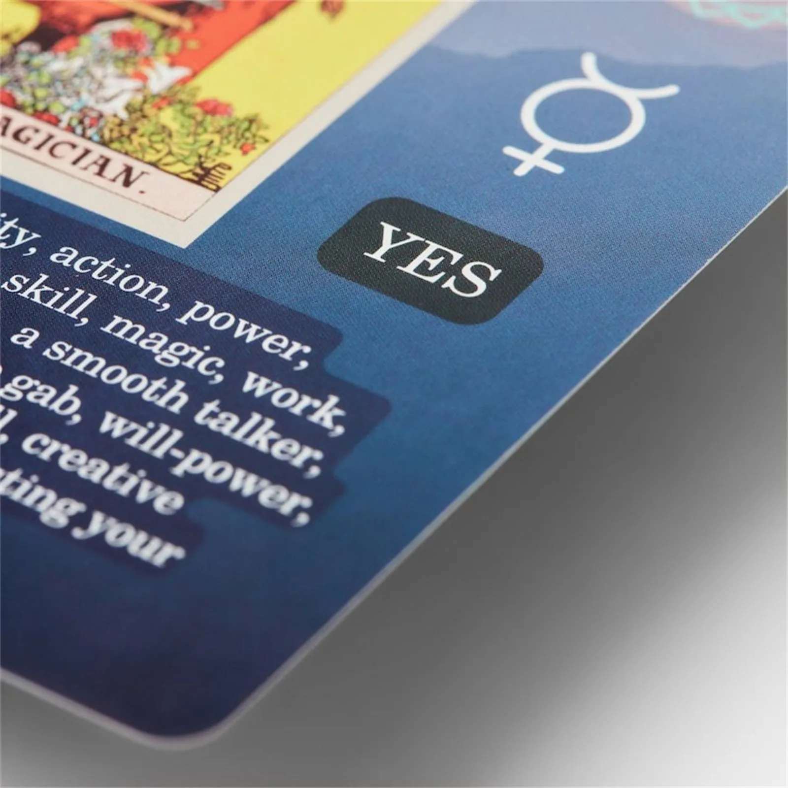 New Cards The Ultimate Tarot Training Deck Oracle Fate Divination Tarot Cards Fortune Telling Card Games Party Board Game 6