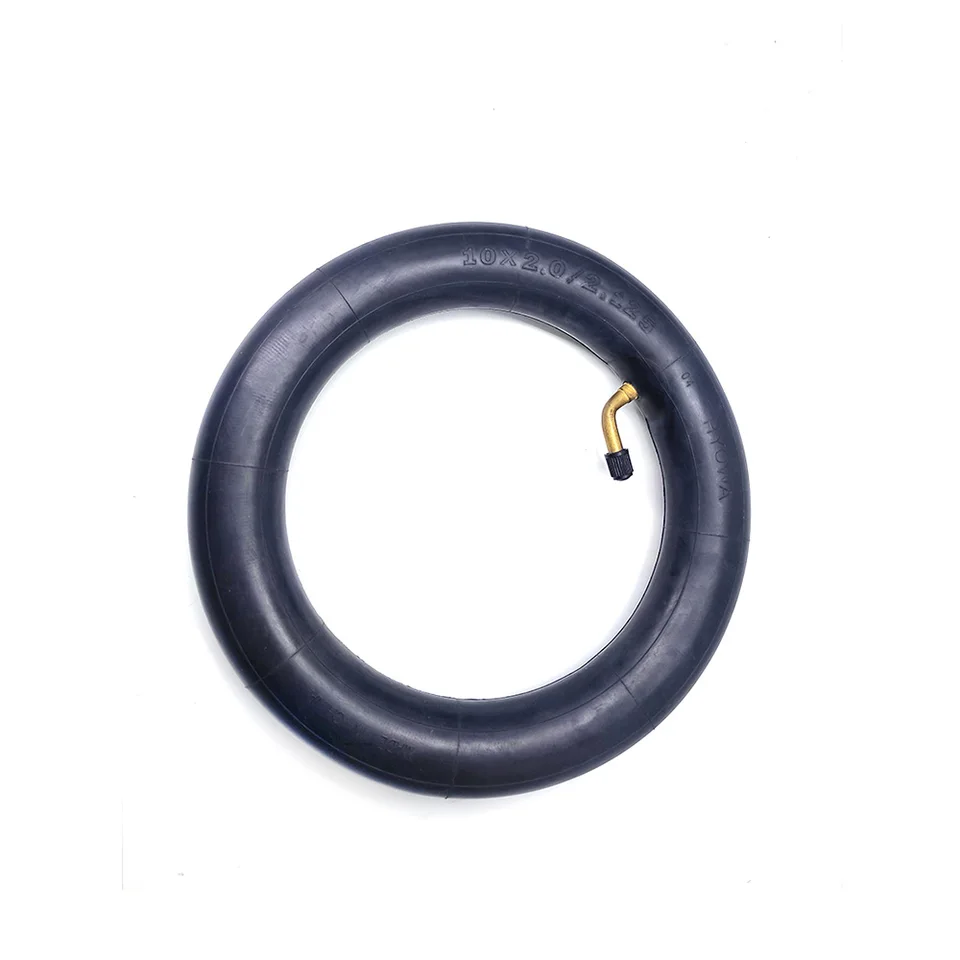Neumático Para Scooter Eléctrico 10 X 2.125 - Inflable, Antideslizante, Goma De Alta Calidad, Para 10 Pulgadas