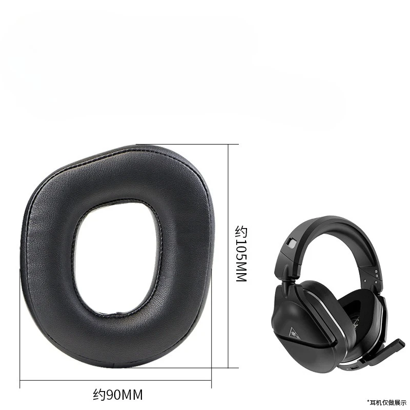 Ear Pads for Turtle Beach Stealth 700 Gen2 / 700 Gen2 Max Headphones Replacement Ear Cups Earpads Headset Repair Parts