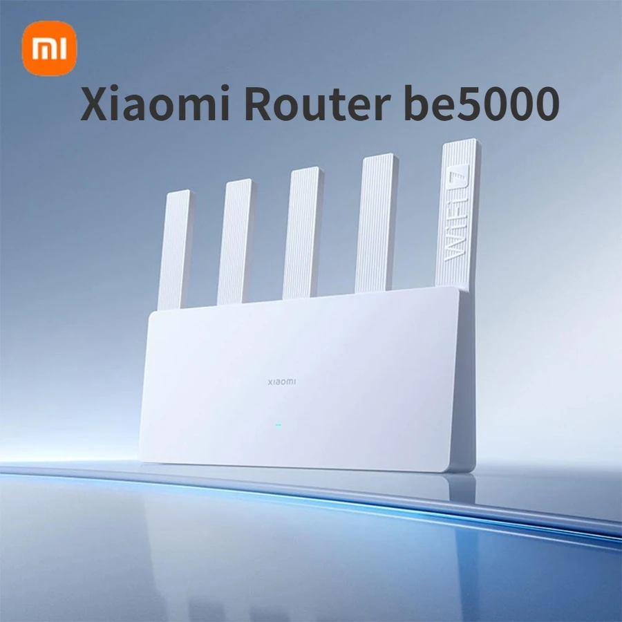 Роутер Xiaomi Be5000 2